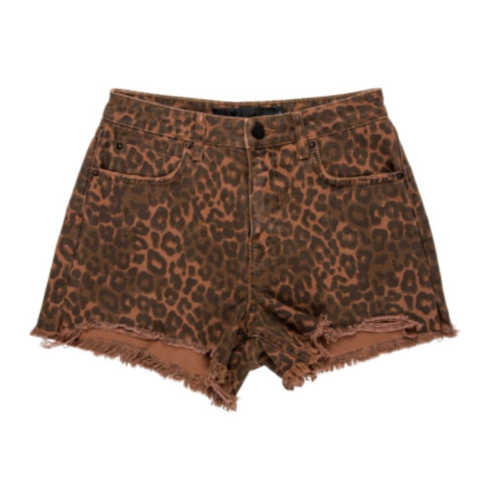 Denim x Alexander Wang Bite Short